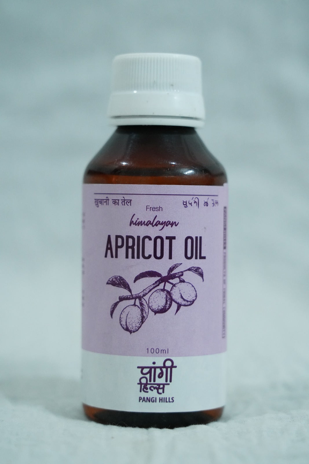 Cold-Pressed Oils