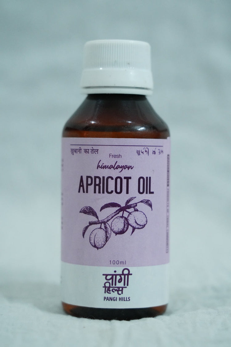 Cold-Pressed Oils