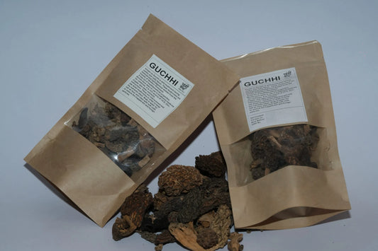Guchhi (Dried Morel Mushroom) - 25gm