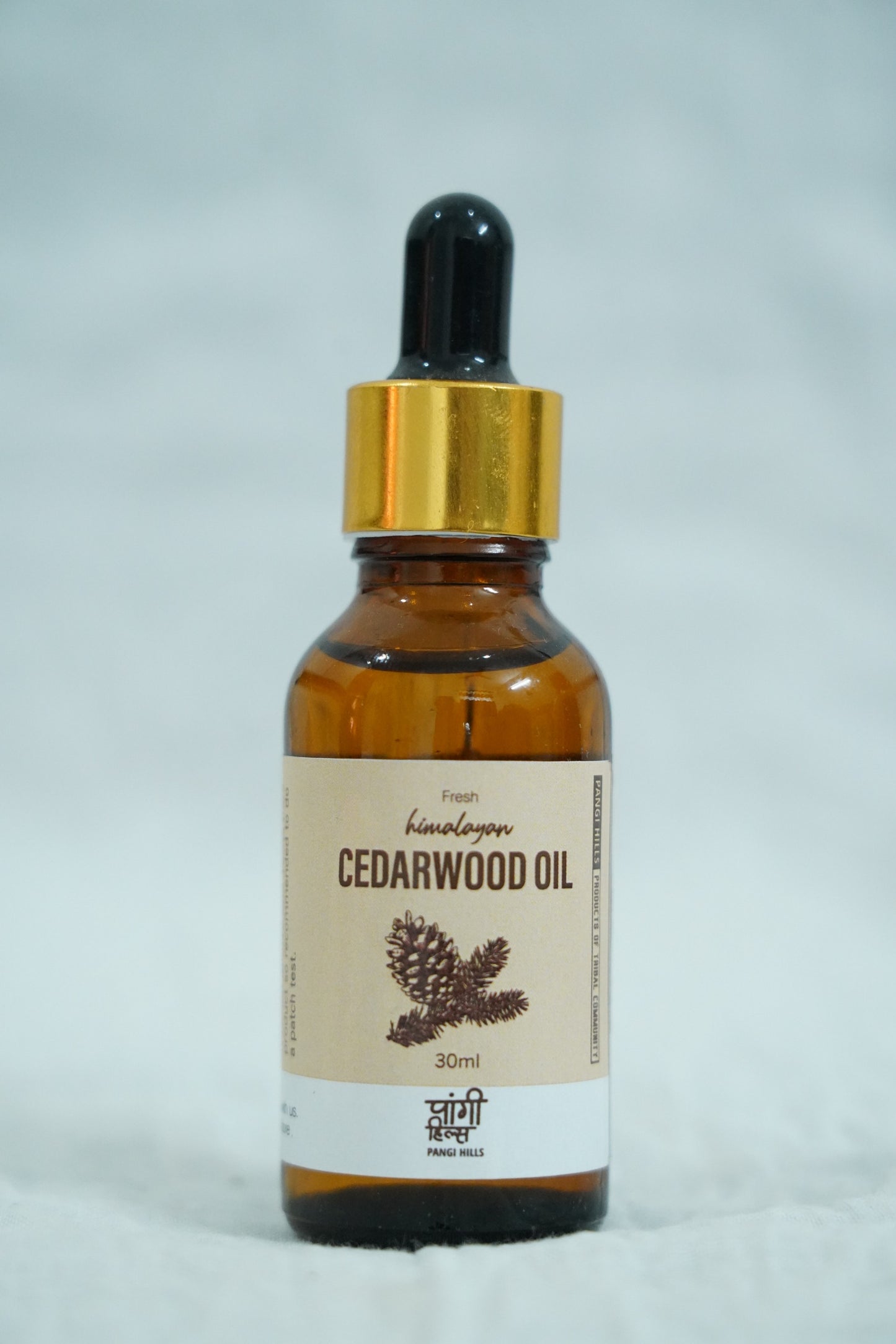 Cedarwood Oil - 30ml