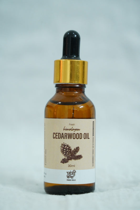 Cedarwood Oil - 30ml