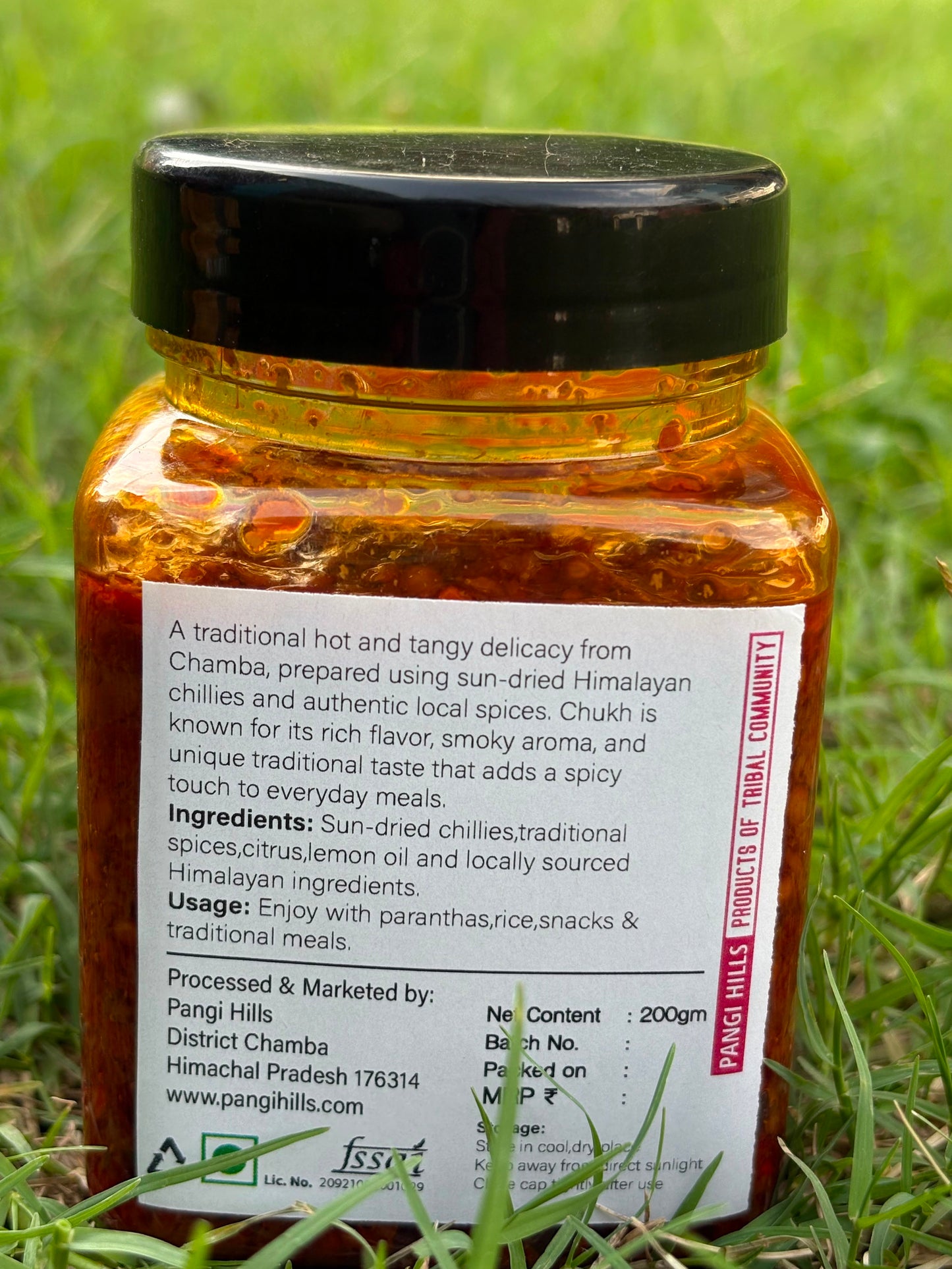 Chamba Chukh - 200gm