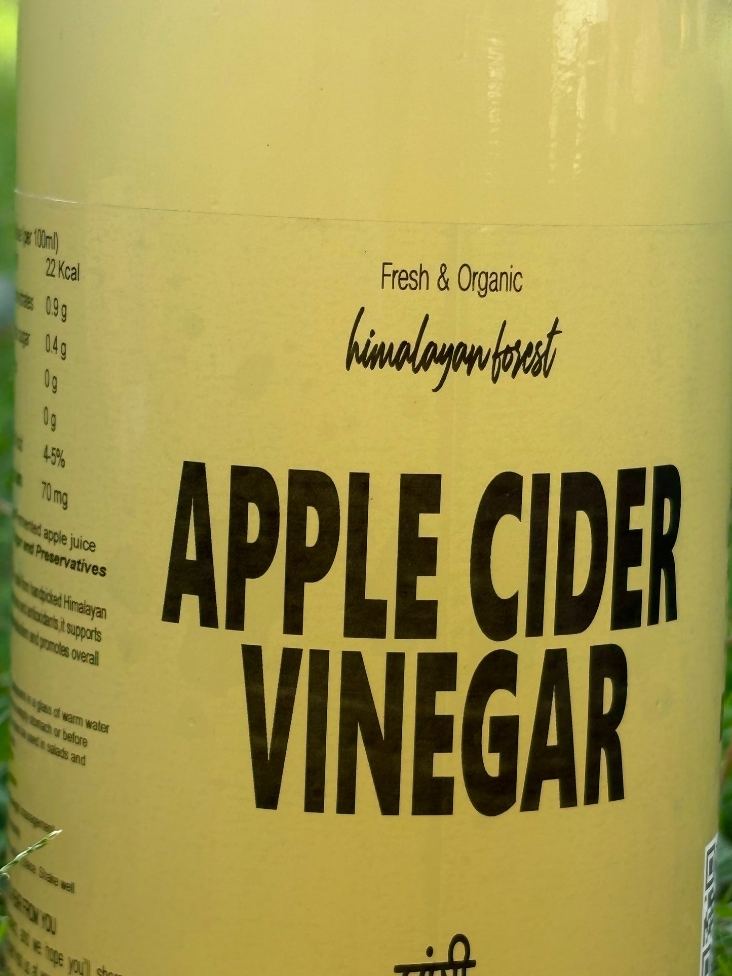 Apple Cider Vinegar - 300ml