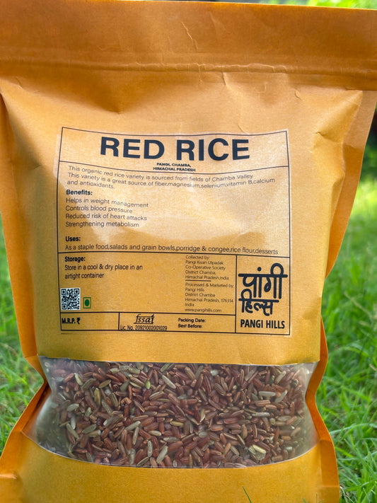 Red Rice - 1kg