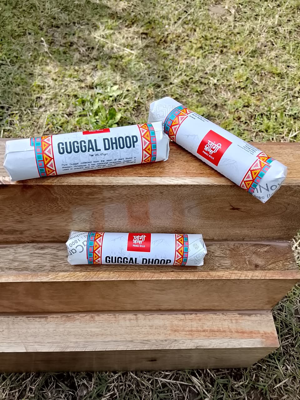 Guggal Dhoop - 65gm