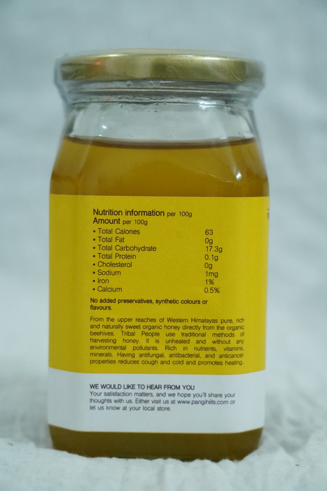Honey