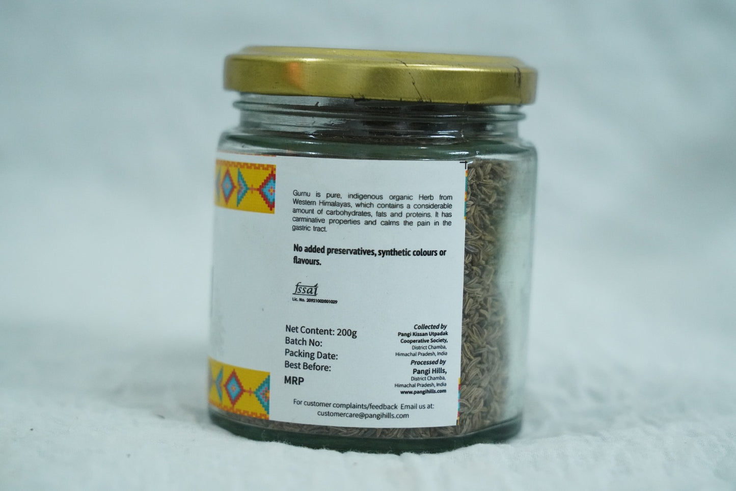 Gurnu Herbal Tea - 100gm