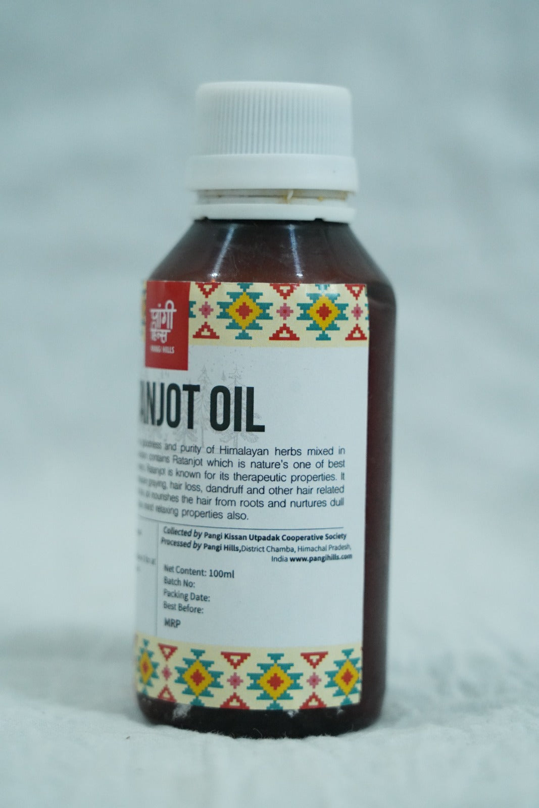 Ratanjot Hair Oil - 100ml