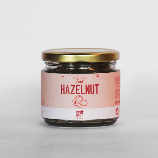 Hazelnuts