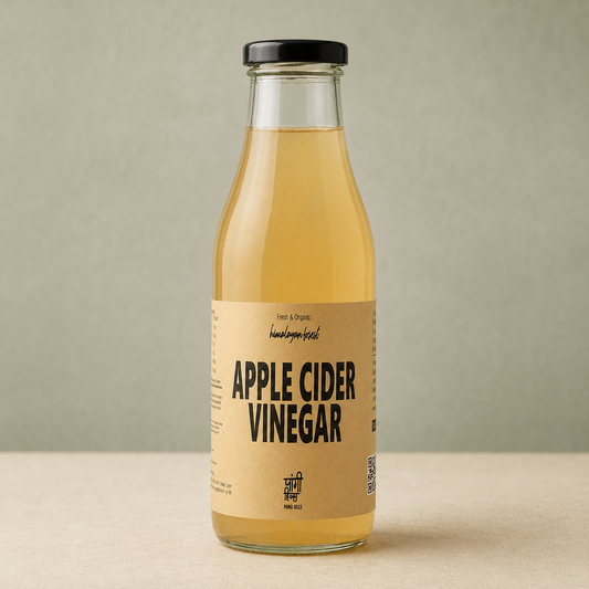 Pangi Hills Apple Cider Vinegar 300ml front view