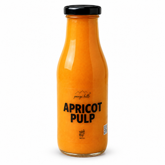 Pangi Hills Apricot Pulp 300ml