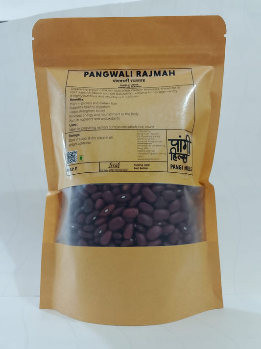 Pangi Hills Pangwali Rajmah pouch