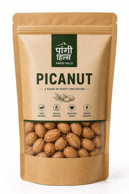 Pangi Hills Pecan Nut 1kg pack
