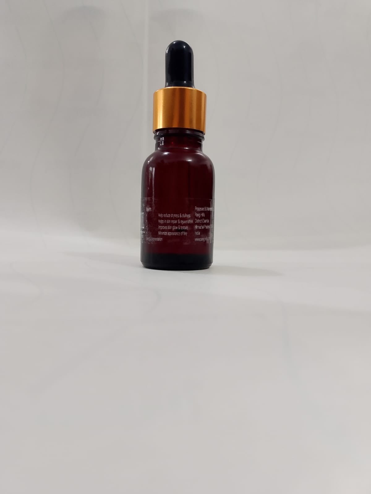 Pangi Hills Rosehip Serum 20ml benefits and processor details