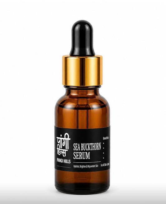 Pangi Hills Sea Buckthorn Serum 20ml