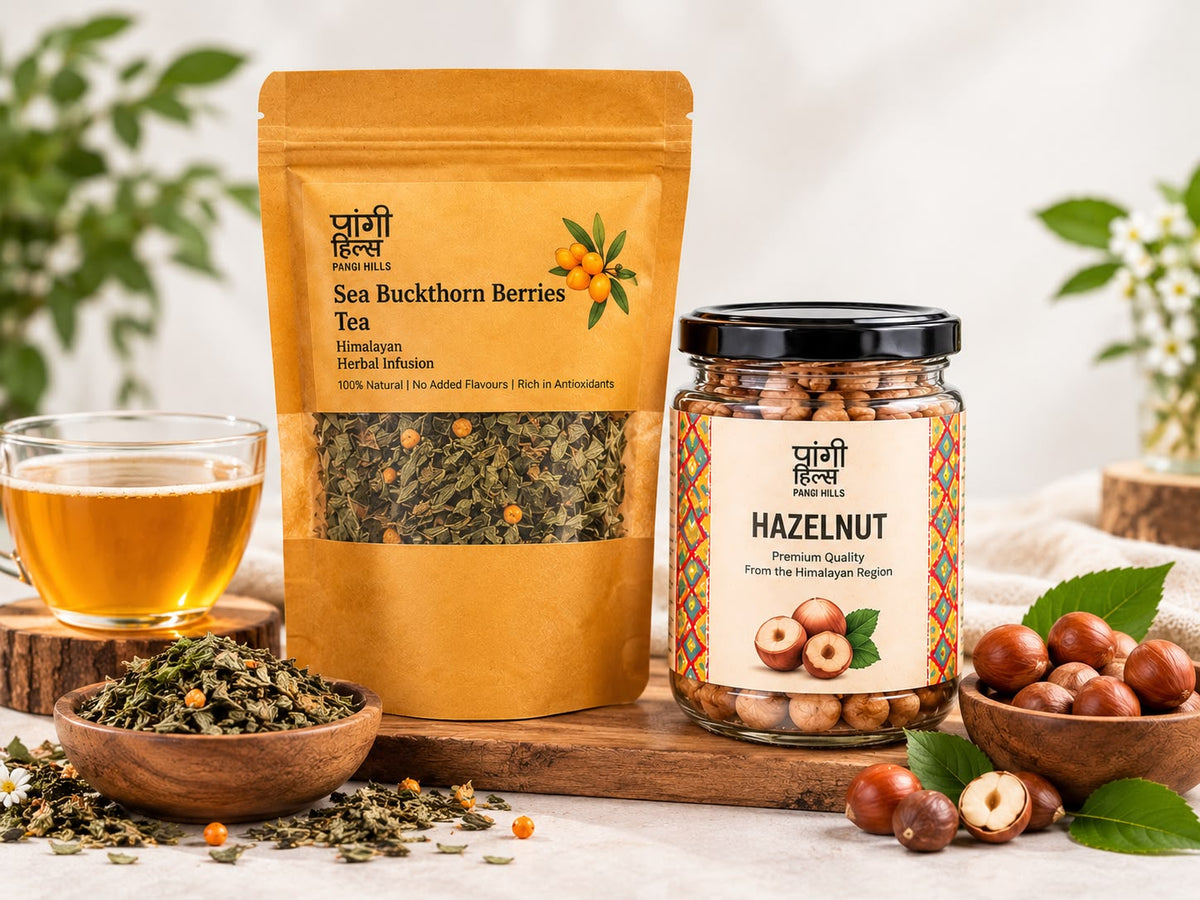 Pangi hills diwali gift hamper