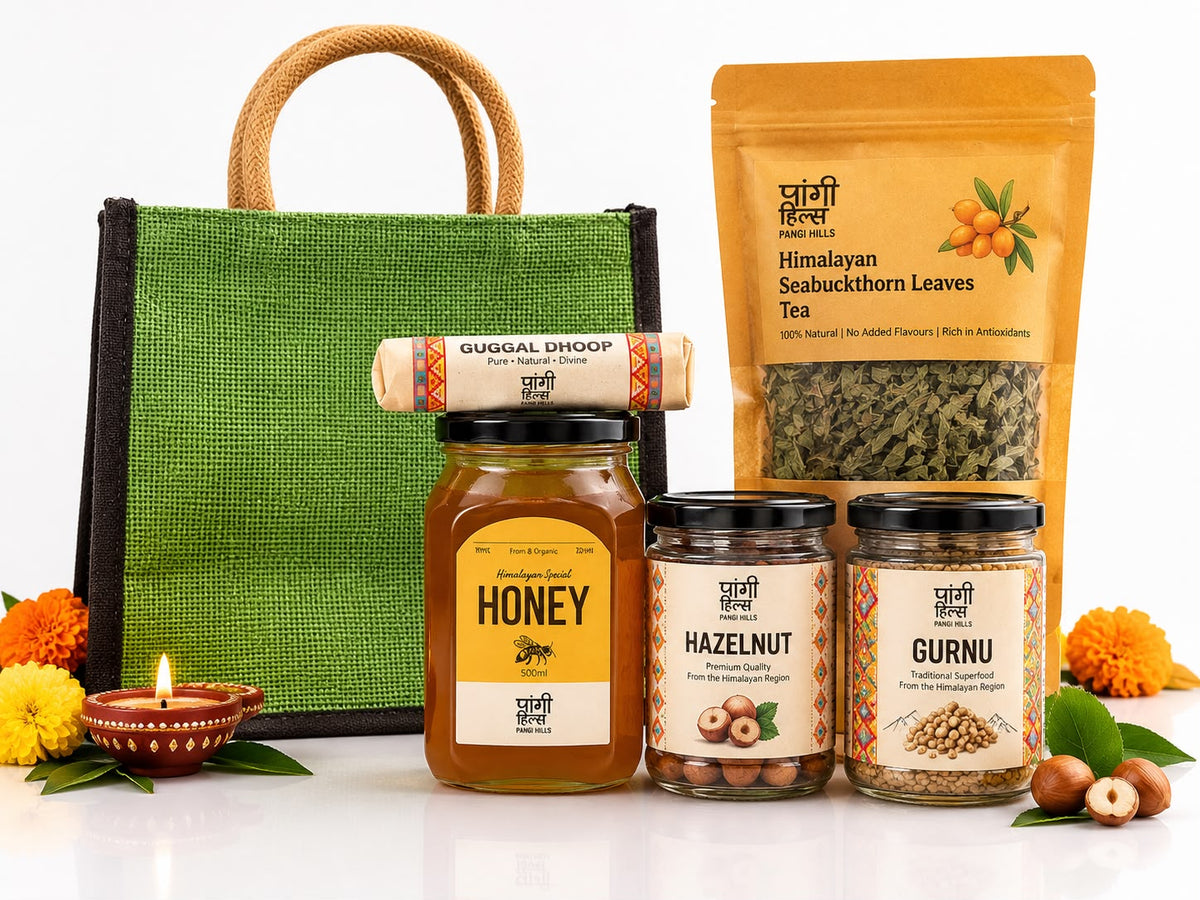 Pangi hills diwali gift hamper